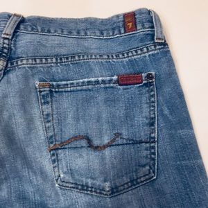 7 for all man kind button fly 34